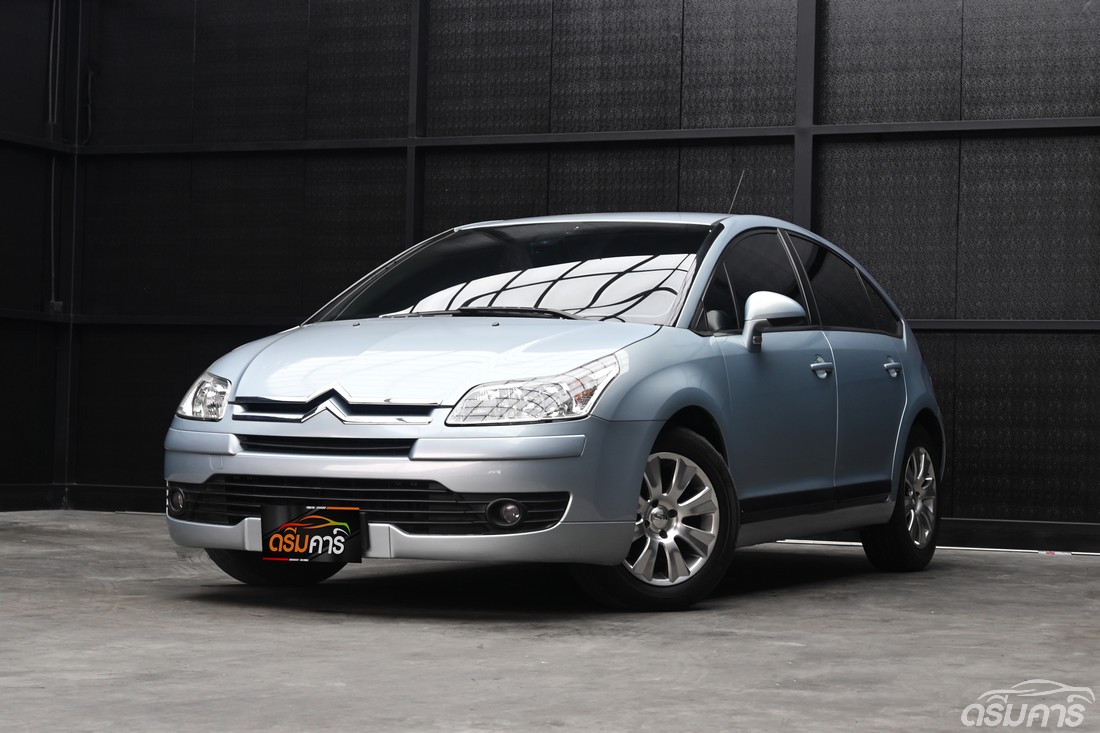 Citroen C4 2.0 ( 2007 ) Hatchback ภาพที่ 1