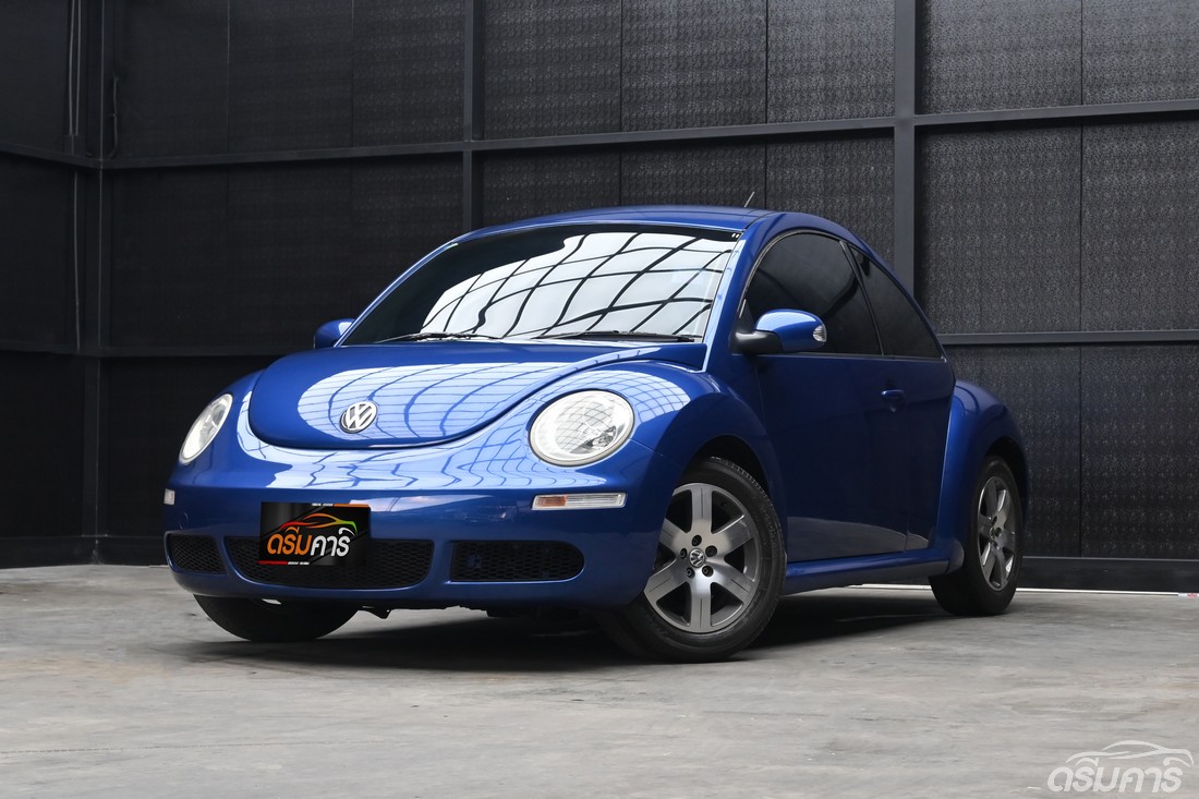 Volkswagen New Beetle 1.6 (ปี 2011) Coupe ภาพที่ 1