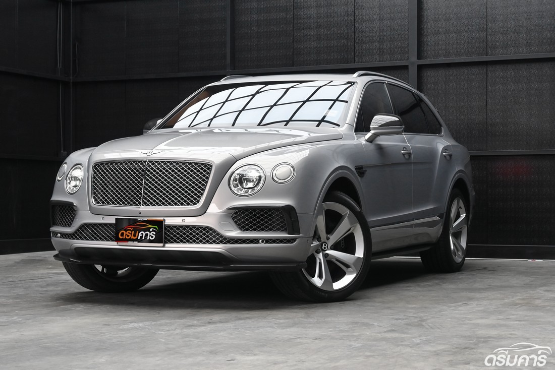 Bentley Bentayga 6.0 ( ปี 2017 ) 4WD SUV ภาพที่ 1