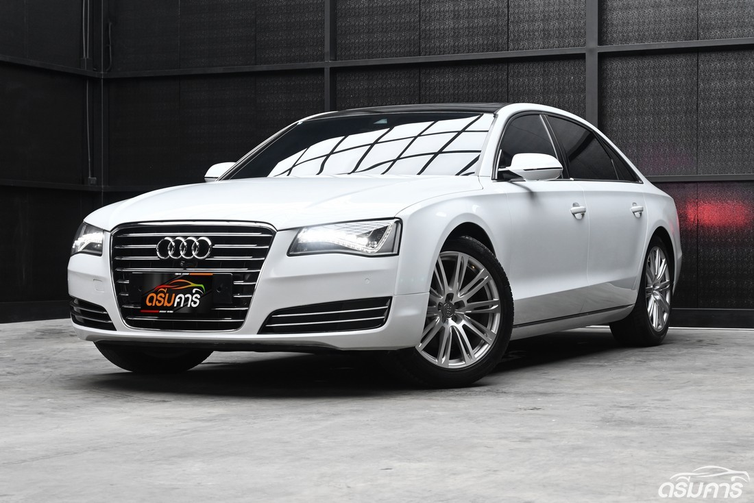 Audi A8 2.0 ( 2014 ) Hybrid Sedan ภาพที่ 1