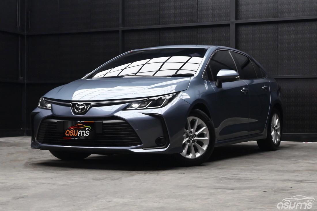 Toyota Corolla Altis 1.6 ( 2021 ) G Sedan ภาพที่ 1