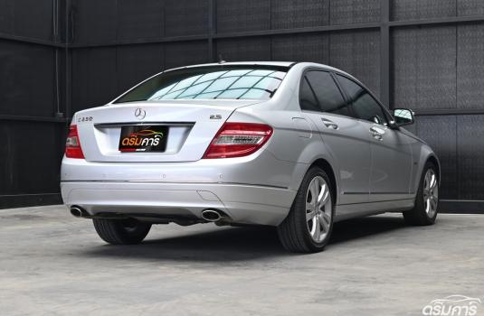 Mercedes-Benz C230 2.5 W204 ( 2008 ) Avantgarde Sedan ภาพที่ 3