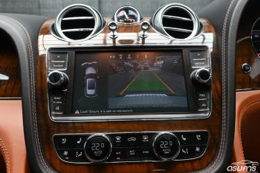 Bentley Bentayga 6.0 ( ปี 2017 ) 4WD SUV ภาพที่ 14