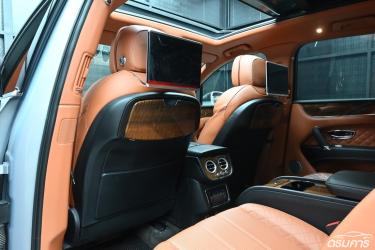 Bentley Bentayga 6.0 ( ปี 2017 ) 4WD SUV ภาพที่ 19