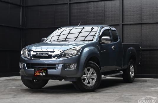 Isuzu D-MAX 2.5 Space Cab ( 2012 ) Hi-Lander Z (VGS) Pickup