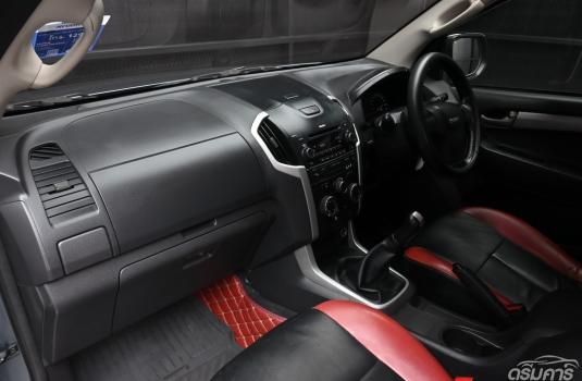 Isuzu D-MAX 2.5 Space Cab ( 2012 ) Hi-Lander Z (VGS) Pickup ภาพที่ 8