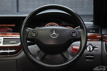 Benz S300 3.0 ( ปี 2009 ) W221 Sedan ภาพที่ 13