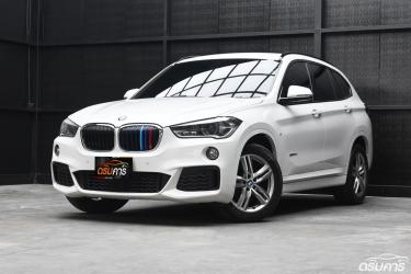 BMW X1 2.0 F48 ( 2018 ) sDrive18d M Sport SUV