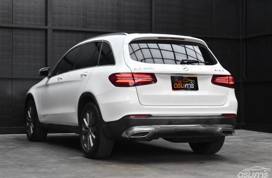 Mercedes-Benz GLC250d 2.1 W253 ( 2016 ) 4MATIC AWD SUV ภาพที่ 3