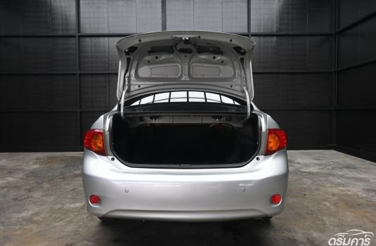 Toyota Corolla Altis 1.6 ( 2009 ) E Sedan ภาพที่ 6
