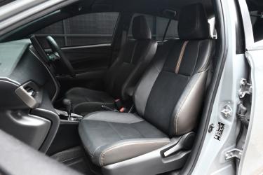 Toyota Yaris 1.2 ( 2023 ) Premium (2-Tone) Hatchback ภาพที่ 9