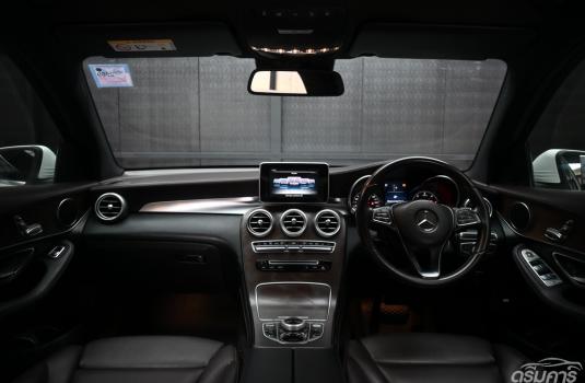 Mercedes-Benz GLC250d 2.1 W253 ( 2016 ) 4MATIC AWD SUV ภาพที่ 11