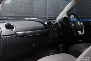 Volkswagen New Beetle 1.6 (ปี 2011) Coupe ภาพที่ 7