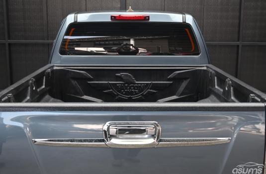 Isuzu D-MAX 2.5 Space Cab ( 2012 ) Hi-Lander Z (VGS) Pickup ภาพที่ 6