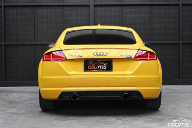 Audi TT 2.0 ( ปี 2016 ) Quattro 4WD Coupe ภาพที่ 4