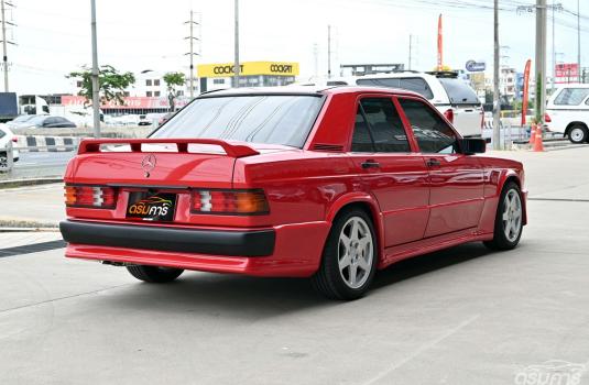 Mercedes-Benz 190E 2.5 W201 ( 1992 ) Sedan ภาพที่ 3