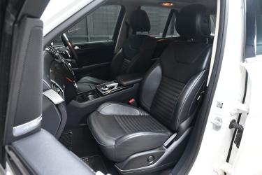 Mercedes-Benz GLE500 3.0 W166 ( 2017 ) e 4MATIC AMG Dynamic 4WD SUV ภาพที่ 9