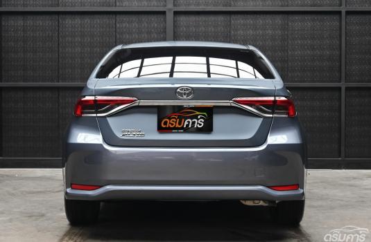Toyota Corolla Altis 1.6 ( 2021 ) G Sedan ภาพที่ 4