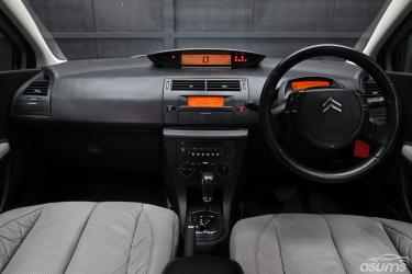Citroen C4 2.0 ( 2007 ) Hatchback ภาพที่ 10