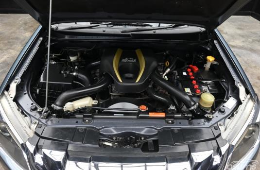 Isuzu D-MAX 2.5 Space Cab ( 2012 ) Hi-Lander Z (VGS) Pickup ภาพที่ 18