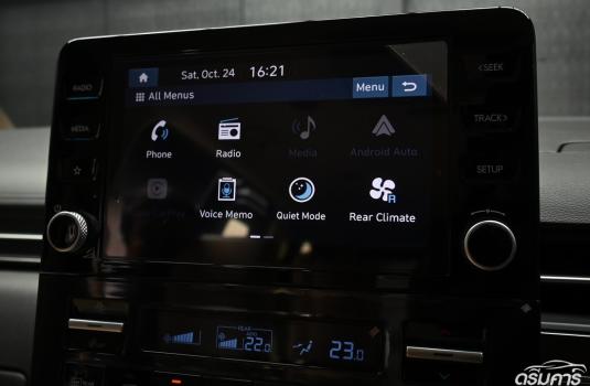 Hyundai Staria 2.2 ( 2022 ) SEL Van ภาพที่ 12