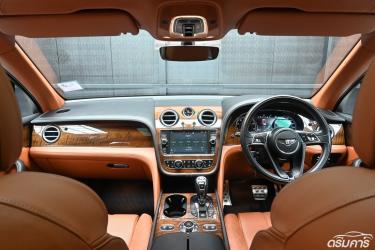 Bentley Bentayga 6.0 ( ปี 2017 ) 4WD SUV ภาพที่ 11