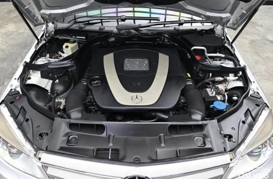 Mercedes-Benz C230 2.5 W204 ( 2008 ) Avantgarde Sedan ภาพที่ 19
