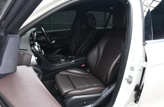 Mercedes-Benz GLC250d 2.1 W253 ( 2016 ) 4MATIC AWD SUV ภาพที่ 9