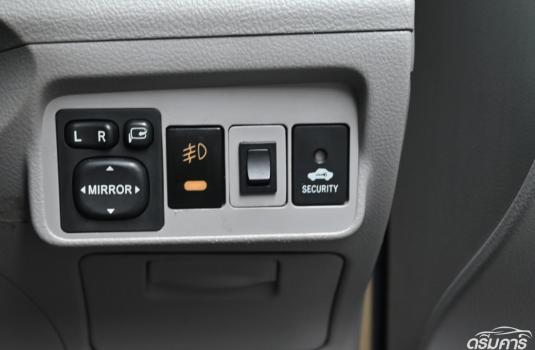 Toyota Corolla Altis 1.6 ( 2009 ) E Sedan ภาพที่ 14