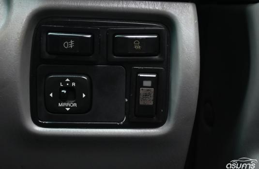 Toyota Land Cruiser 4.5 ( 2000 ) GX105 คานแข็ง ภาพที่ 14