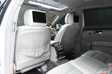 Mercedes-Benz S350 CDI 3.0 W221 ( ปี 2010 ) Sedan ภาพที่ 18