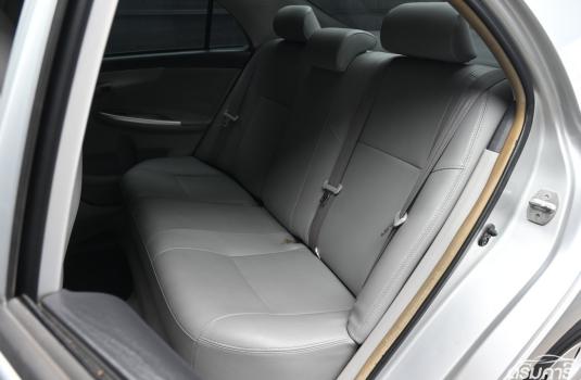 Toyota Corolla Altis 1.6 ( 2009 ) E Sedan ภาพที่ 16