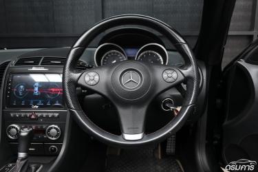 Mercedes-Benz SLK200 Kompressor 1.8 R171 ( 2010 ) Convertible ภาพที่ 14