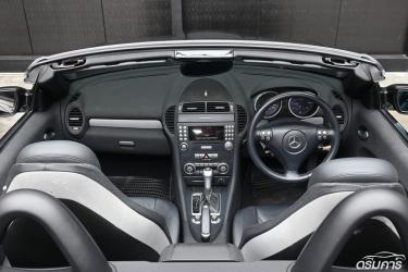 Mercedes-Benz SLK200 Kompressor 1.8 R171 ( 2005 ) Convertible ภาพที่ 12