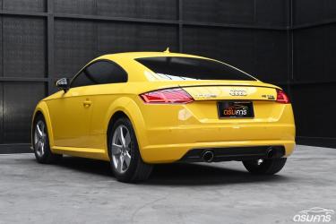 Audi TT 2.0 ( ปี 2016 ) Quattro 4WD Coupe ภาพที่ 3