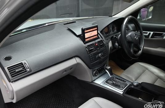 Mercedes-Benz C230 2.5 W204 ( 2008 ) Avantgarde Sedan ภาพที่ 8