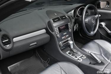 Mercedes-Benz SLK200 Kompressor 1.8 R171 ( 2005 ) Convertible ภาพที่ 11