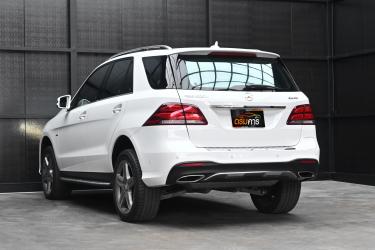 Mercedes-Benz GLE500 3.0 W166 ( 2017 ) e 4MATIC AMG Dynamic 4WD SUV ภาพที่ 4