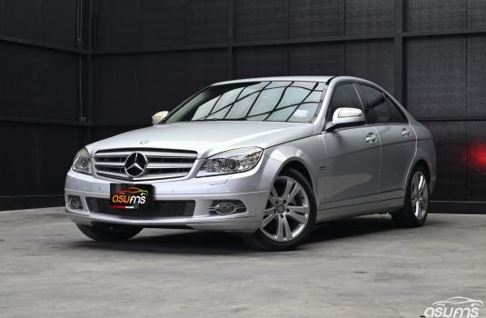 Mercedes-Benz C230 2.5 W204 ( 2008 ) Avantgarde Sedan