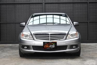 Mercedes-Benz C200 1.8 W204 ( 2011 ) Elegance Sedan ภาพที่ 2