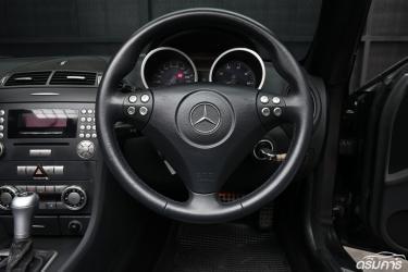 Mercedes-Benz SLK200 Kompressor 1.8 R171 ( 2005 ) Convertible ภาพที่ 13