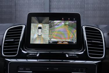 Mercedes-Benz GLE500 3.0 W166 ( 2017 ) e 4MATIC AMG Dynamic 4WD SUV ภาพที่ 14