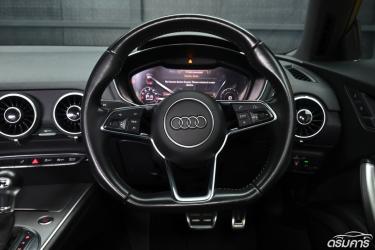Audi TT 2.0 ( ปี 2016 ) Quattro 4WD Coupe ภาพที่ 11