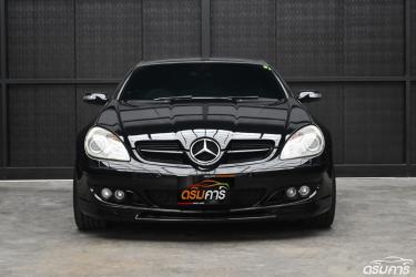 Mercedes-Benz SLK200 Kompressor 1.8 R171 ( 2005 ) Convertible ภาพที่ 3