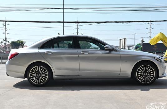 Mercedes-Benz C350 2.0 W205 ( 2018 ) e Exclusive Sedan ภาพที่ 5