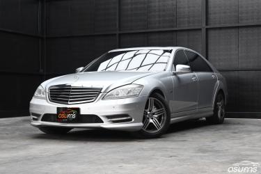 Mercedes-Benz S350 CDI 3.0 W221 ( ปี 2010 ) Sedan