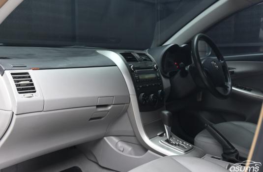 Toyota Corolla Altis 1.6 ( 2009 ) E Sedan ภาพที่ 8