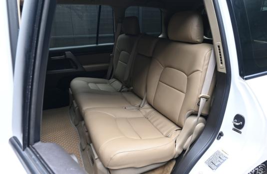 Toyota LAND CRUISER 4.5 ( 2012 ) 200 VX 4WD SUV ภาพที่ 20