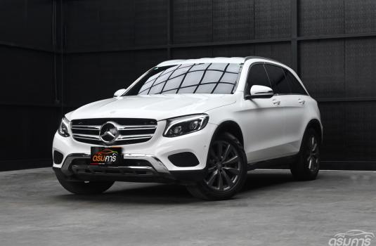 Mercedes-Benz GLC250d 2.1 W253 ( 2016 ) 4MATIC AWD SUV