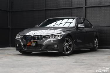 BMW 330e 2.0 F30 ( 2017 ) M Sport Sedan